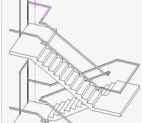 Stairs Section Drawing at GetDrawings | Free download