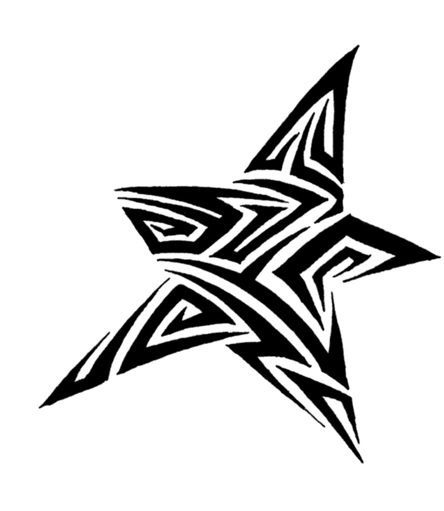 Star Design Drawing at GetDrawings Free download