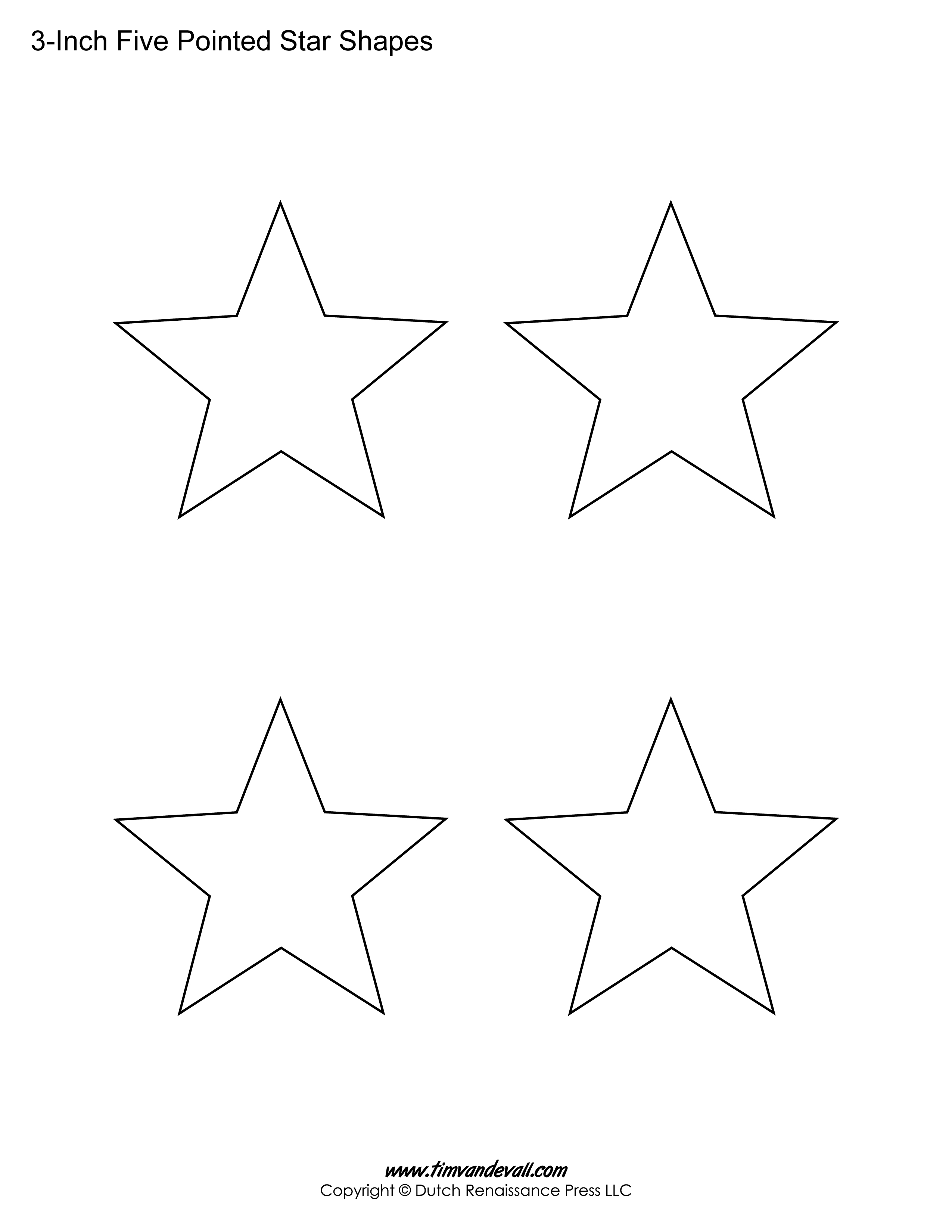 Star Outline Drawing at GetDrawings Free download