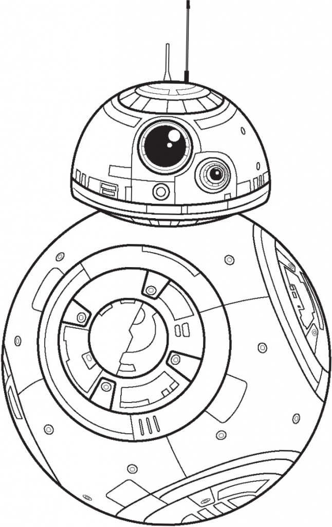 Star Wars Character Drawing At GetDrawings Free Download