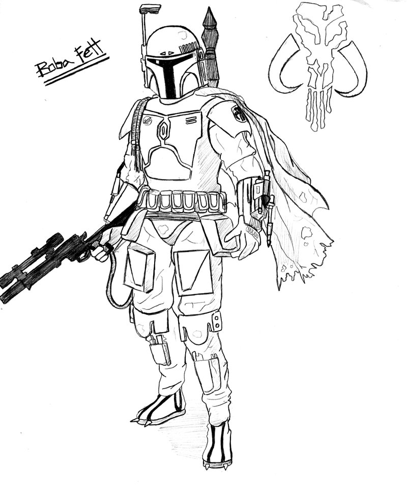 Star Wars Clone Drawing At GetDrawings Free Download