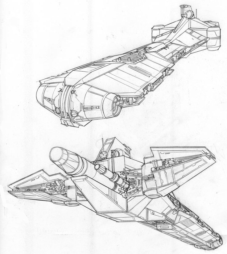 Star Wars Ships Drawing at GetDrawings Free download