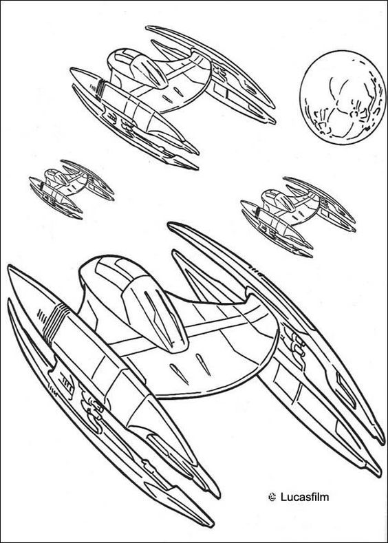 Star Wars Spaceship Drawing at GetDrawings | Free download