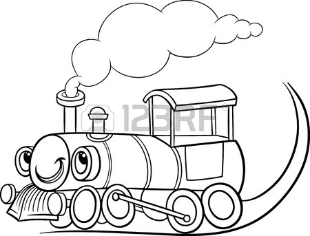 Steam Engine Drawing at GetDrawings | Free download