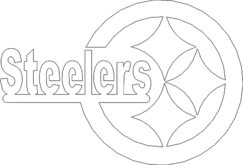 Steelers Drawing at GetDrawings | Free download