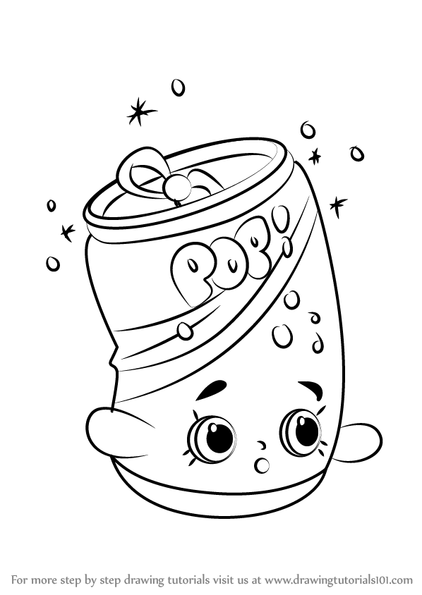 Featured image of post How To Draw Shopkins Food