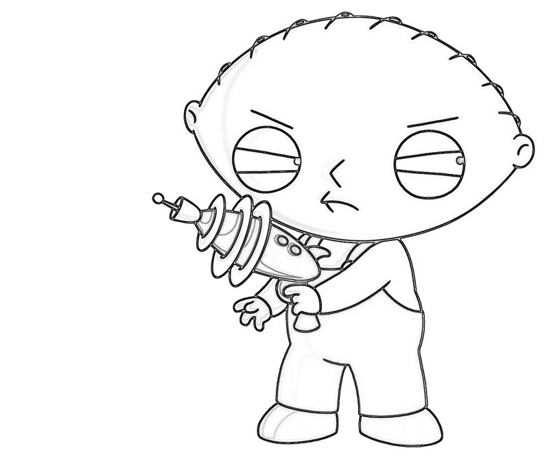 Stewie Drawing at GetDrawings | Free download