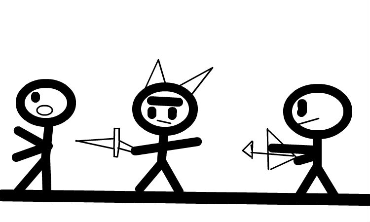 Stick War Drawing at GetDrawings | Free download