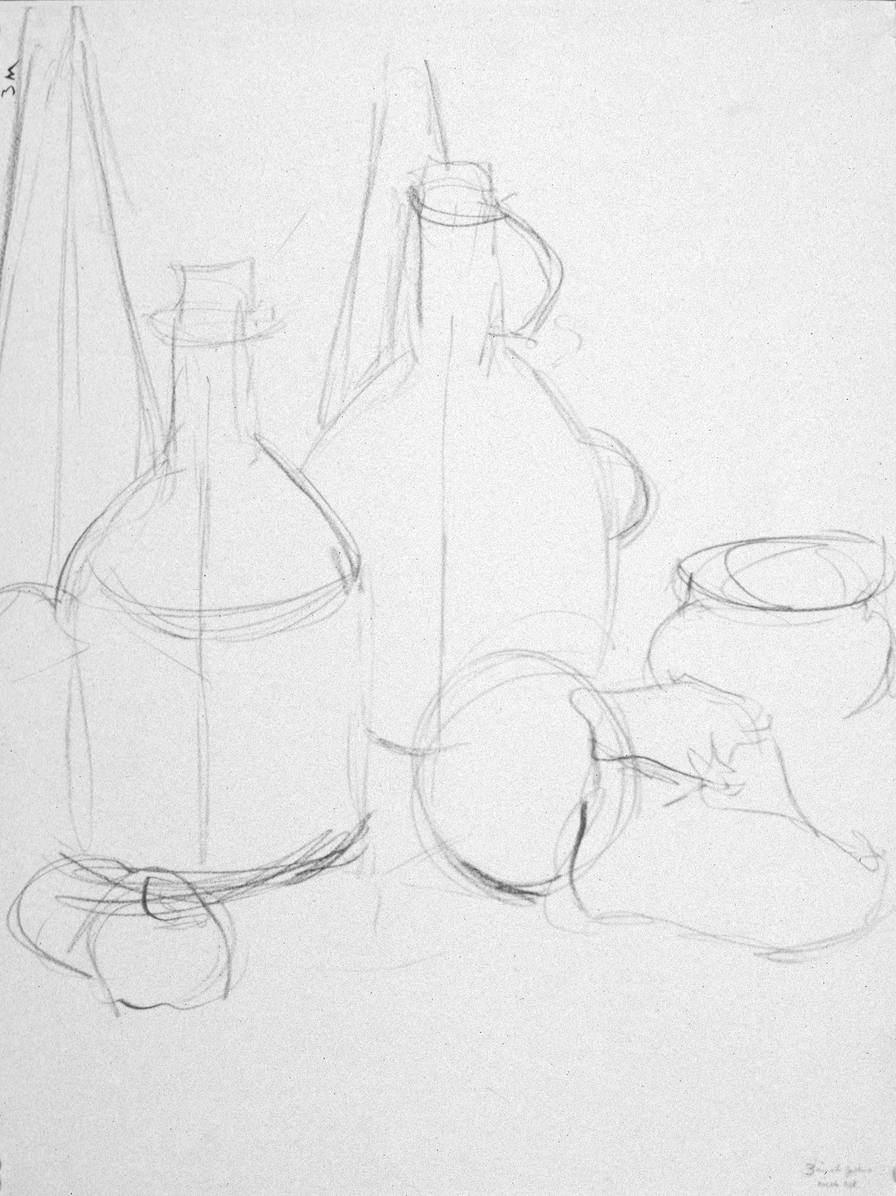 Still Life Contour Drawing at GetDrawings Free download