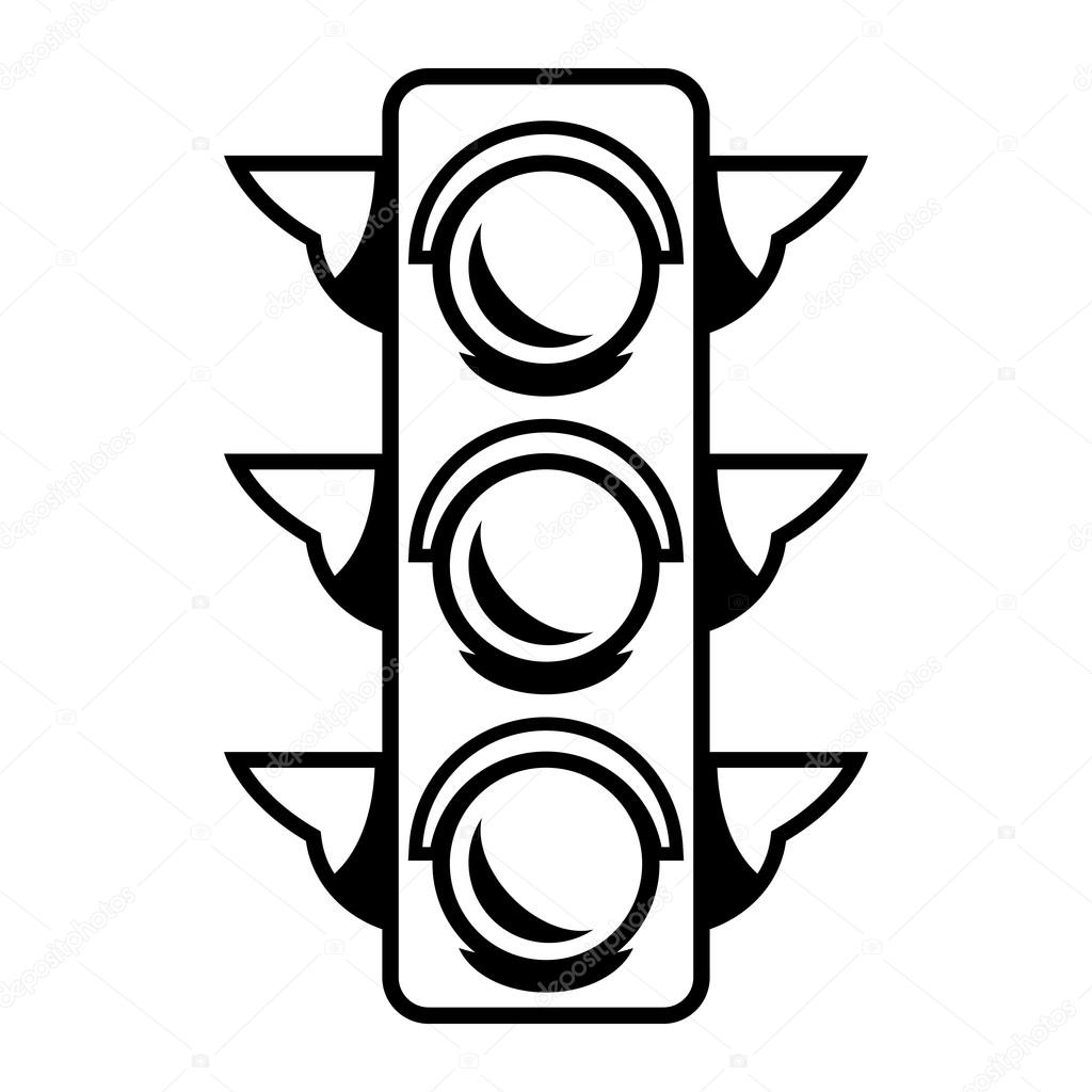 Stop Light Drawing at GetDrawings | Free download
