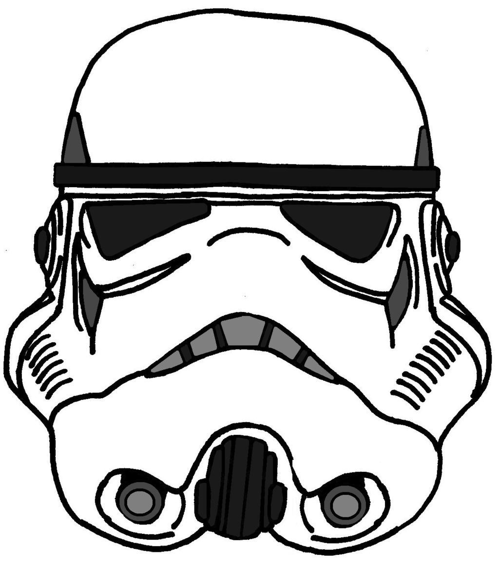 Stormtrooper Drawing at GetDrawings | Free download