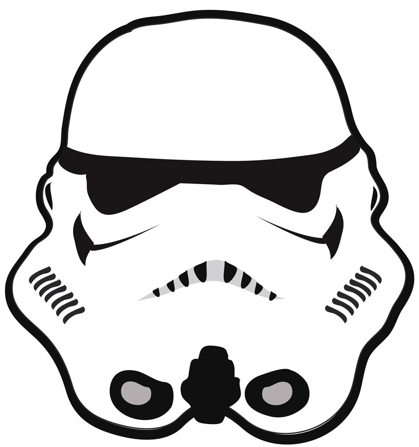 Stormtrooper Drawing Helmet at GetDrawings | Free download