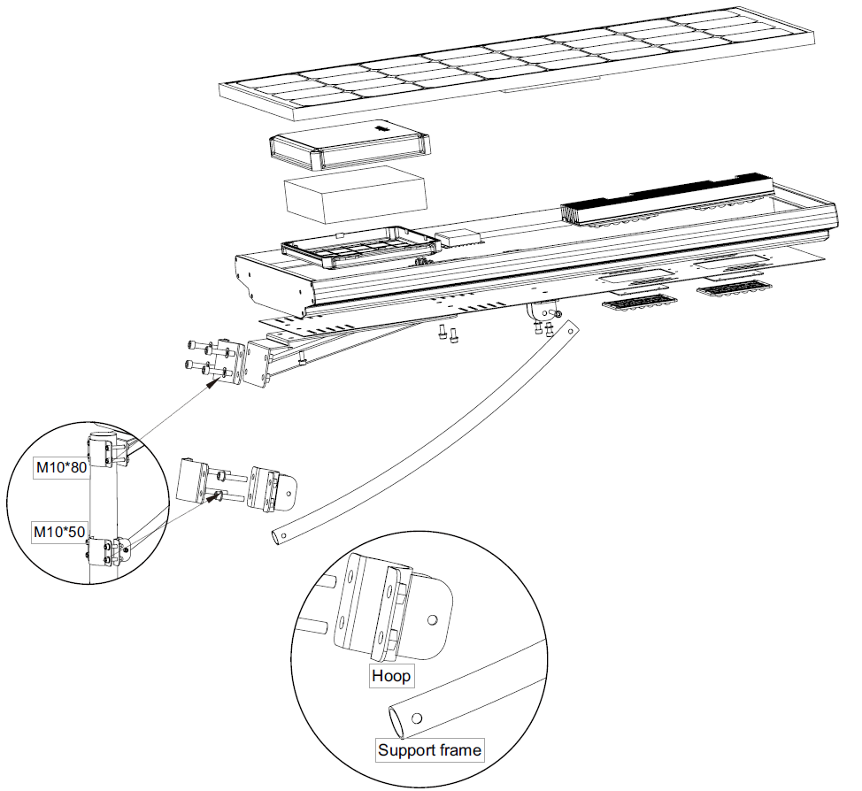 Street Light Drawing at GetDrawings | Free download