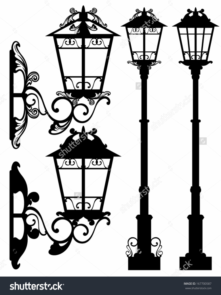 Street Light Drawing at GetDrawings | Free download