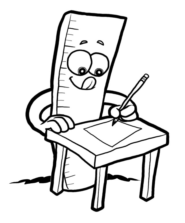 Student Drawing Clipart At Getdrawings Free Download
