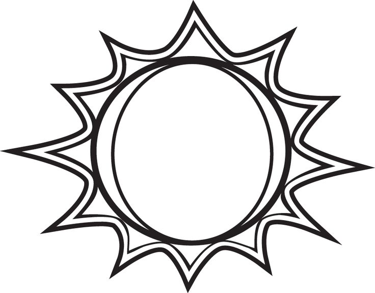 Sun Moon Stars Drawing at GetDrawings | Free download