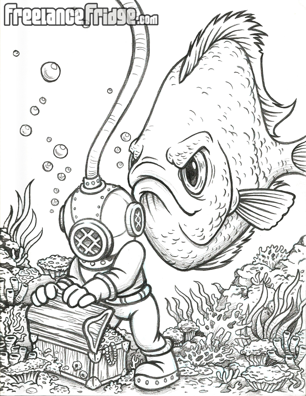 james clelland deeper than coloring pages - photo #10