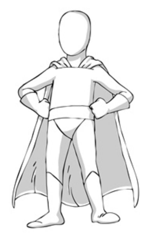 superhero-cape-drawing-at-getdrawings-free-download