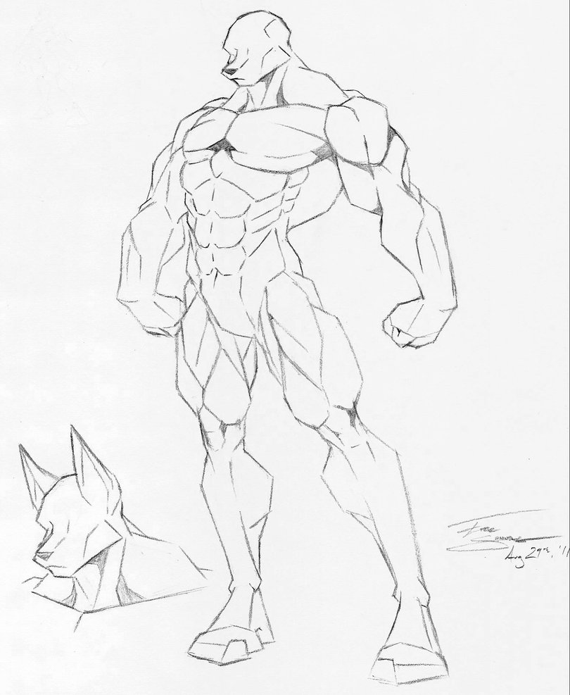 Featured image of post Body Superhero Drawing Template Just the basis for a super hero drawing