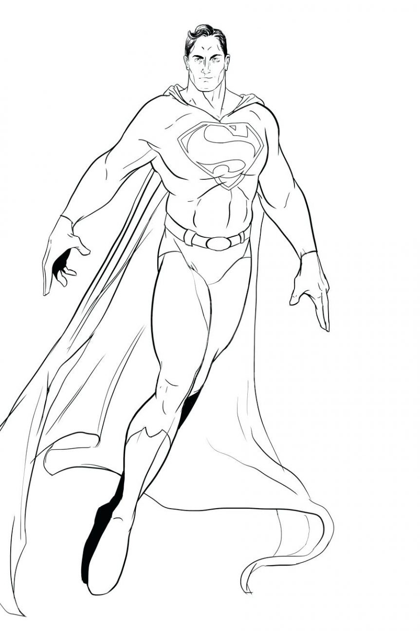 Superman Symbol Drawing at GetDrawings | Free download