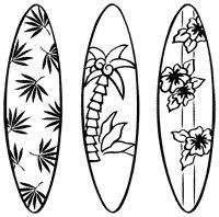 Surfboard Cartoon Drawing at GetDrawings | Free download