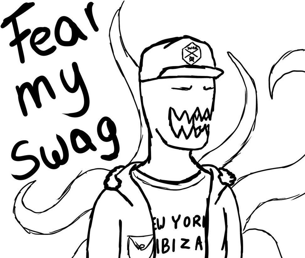 Swag Drawing at GetDrawings | Free download