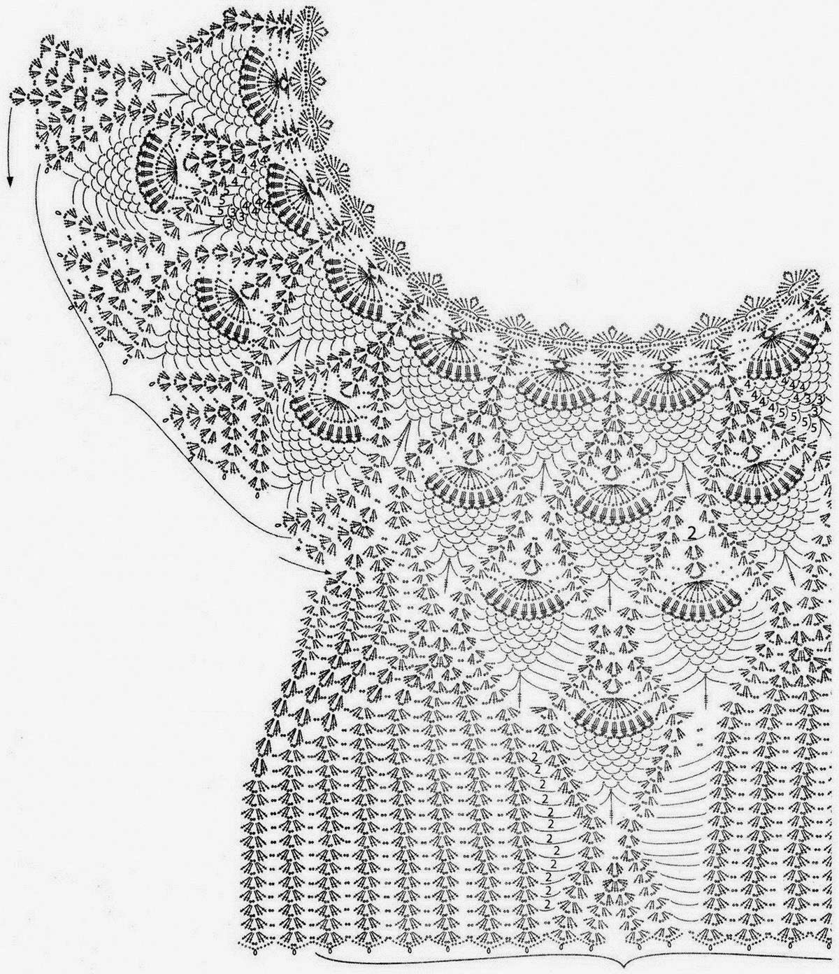 The best free Crochet drawing images. Download from 121 free drawings