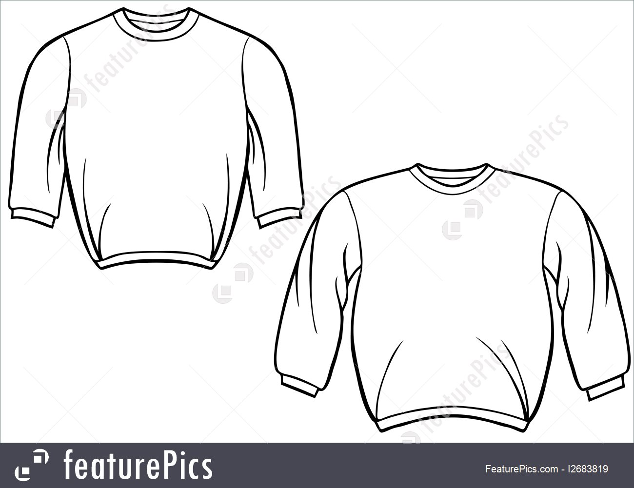 The best free Sweatshirt drawing images. Download from 78 free drawings