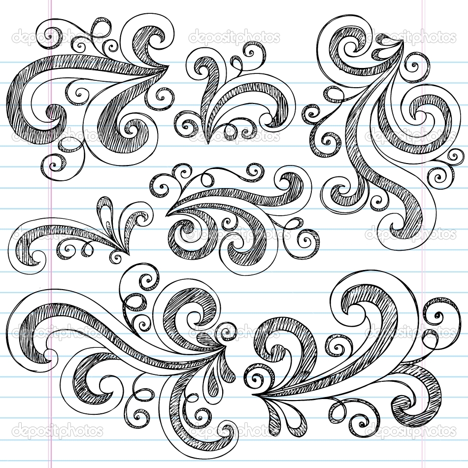 Swirl Drawing at GetDrawings Free download