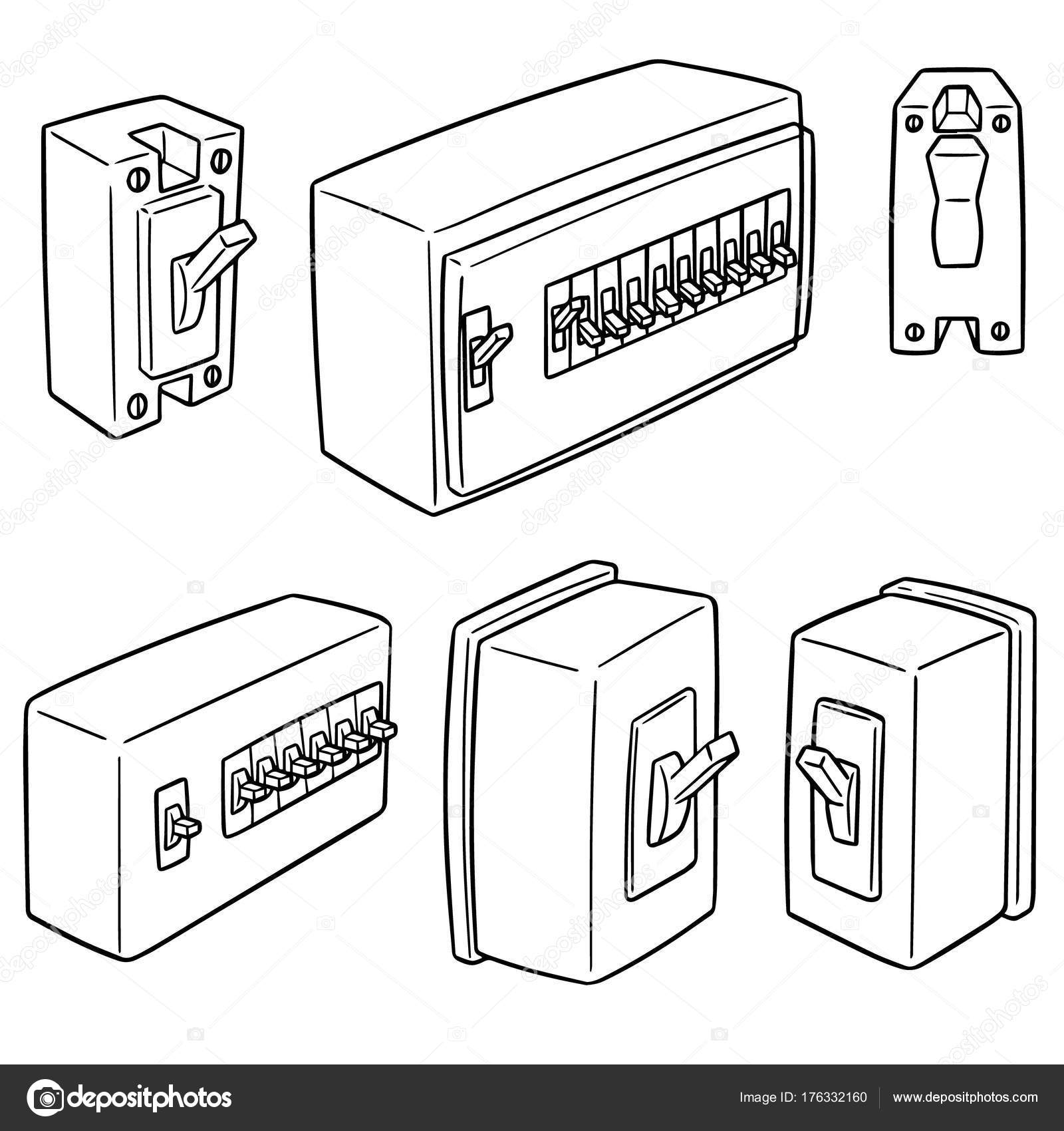 Switch Drawing at GetDrawings | Free download