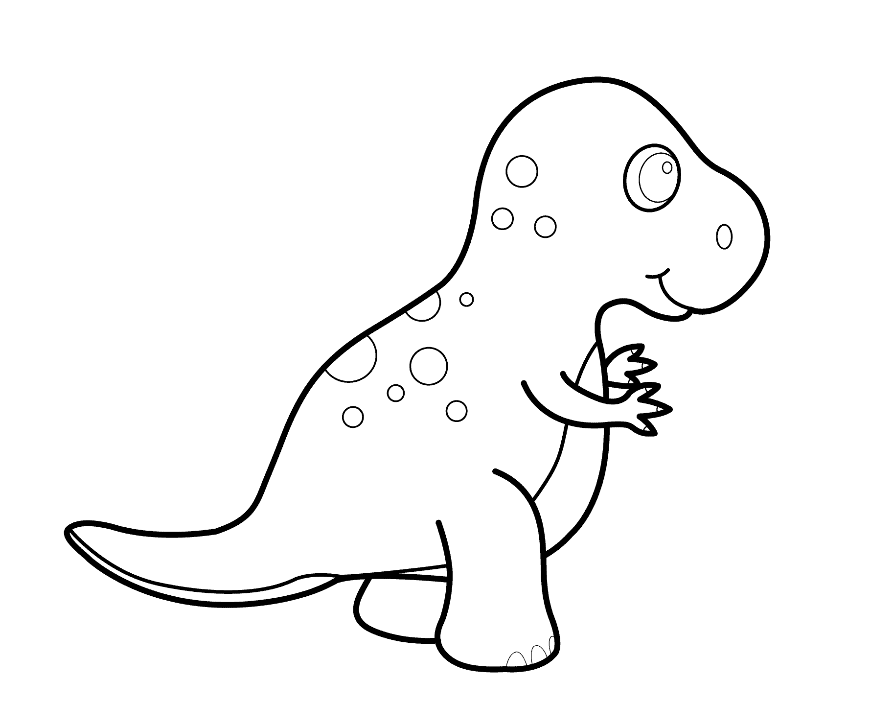 How to draw a simple t rex rewamagazines