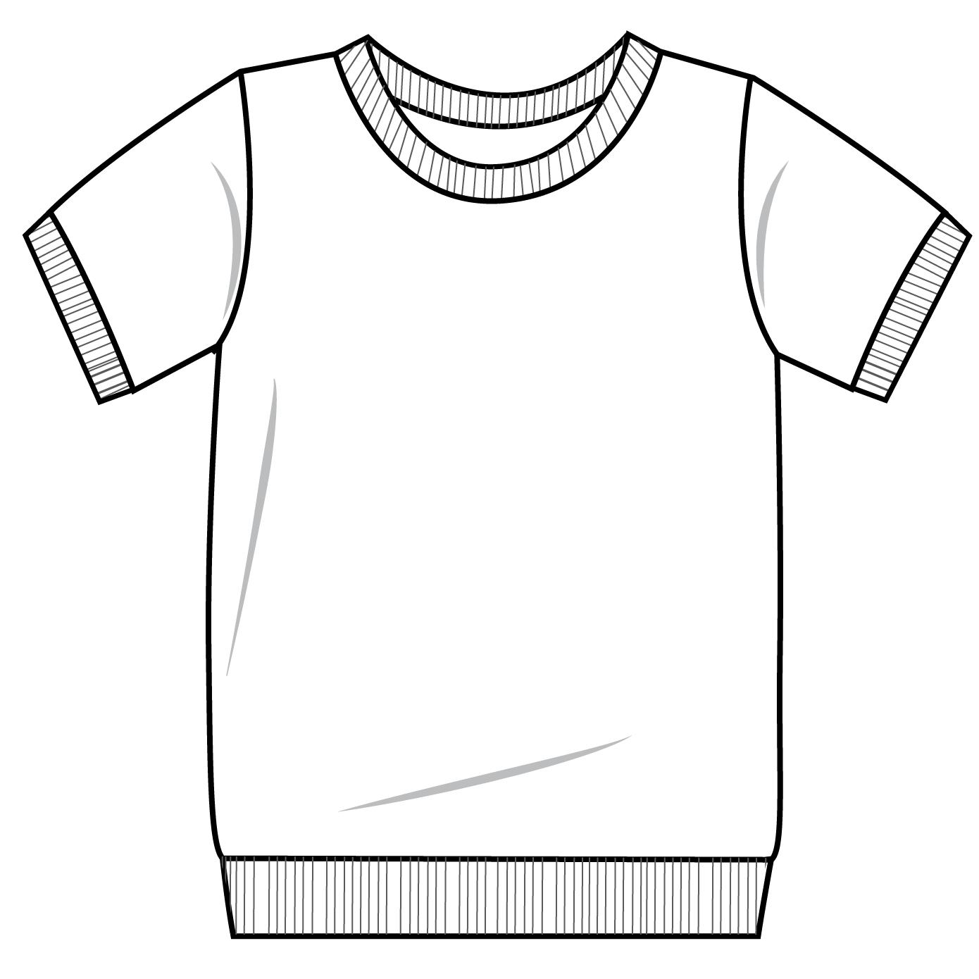 T Shirt Drawing at GetDrawings Free download