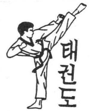 Taekwondo Drawing at GetDrawings | Free download