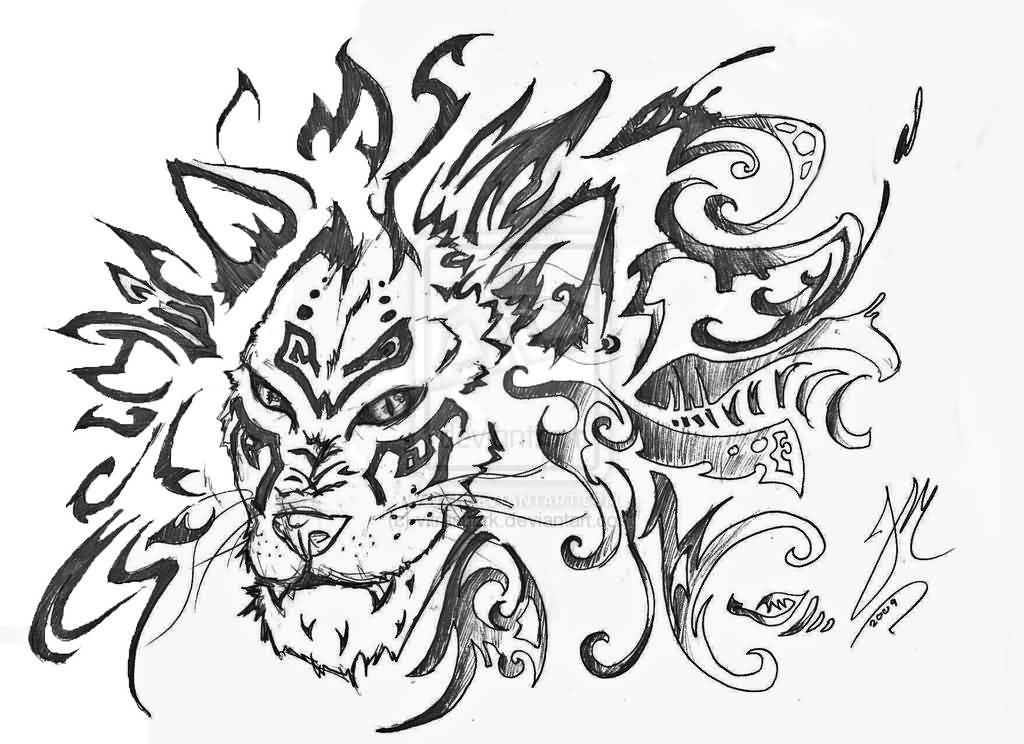 tattoo-drawing-designs-on-paper-at-getdrawings-free-download