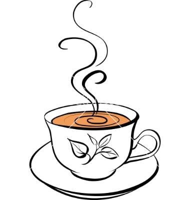 Tea Drawing at GetDrawings | Free download
