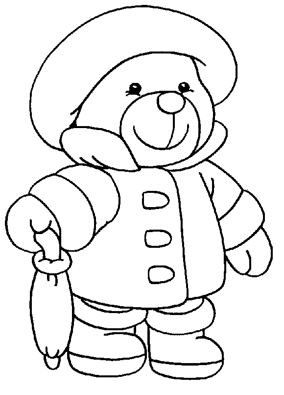 Featured image of post Wallpaper Teddy Bear Drawing Images With Colour