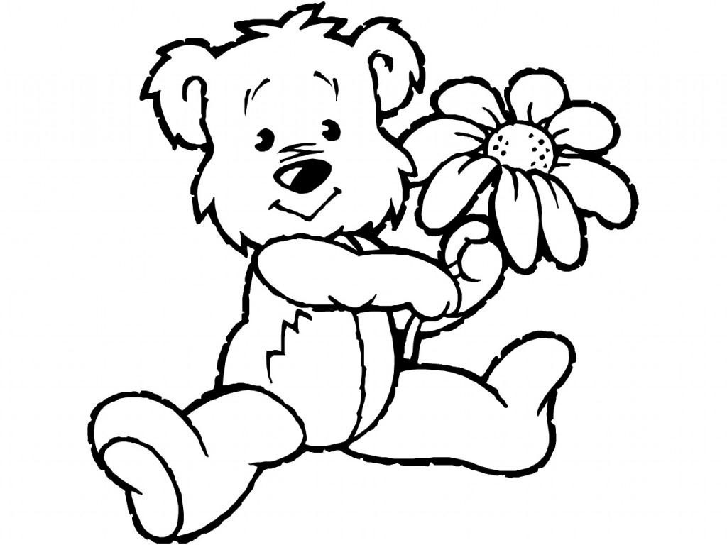 teddy-bear-drawing-outline-at-getdrawings-free-download