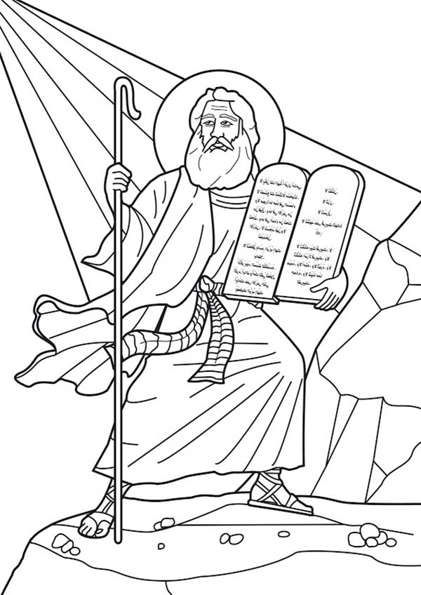 Ten Commandments Drawing at GetDrawings Free download