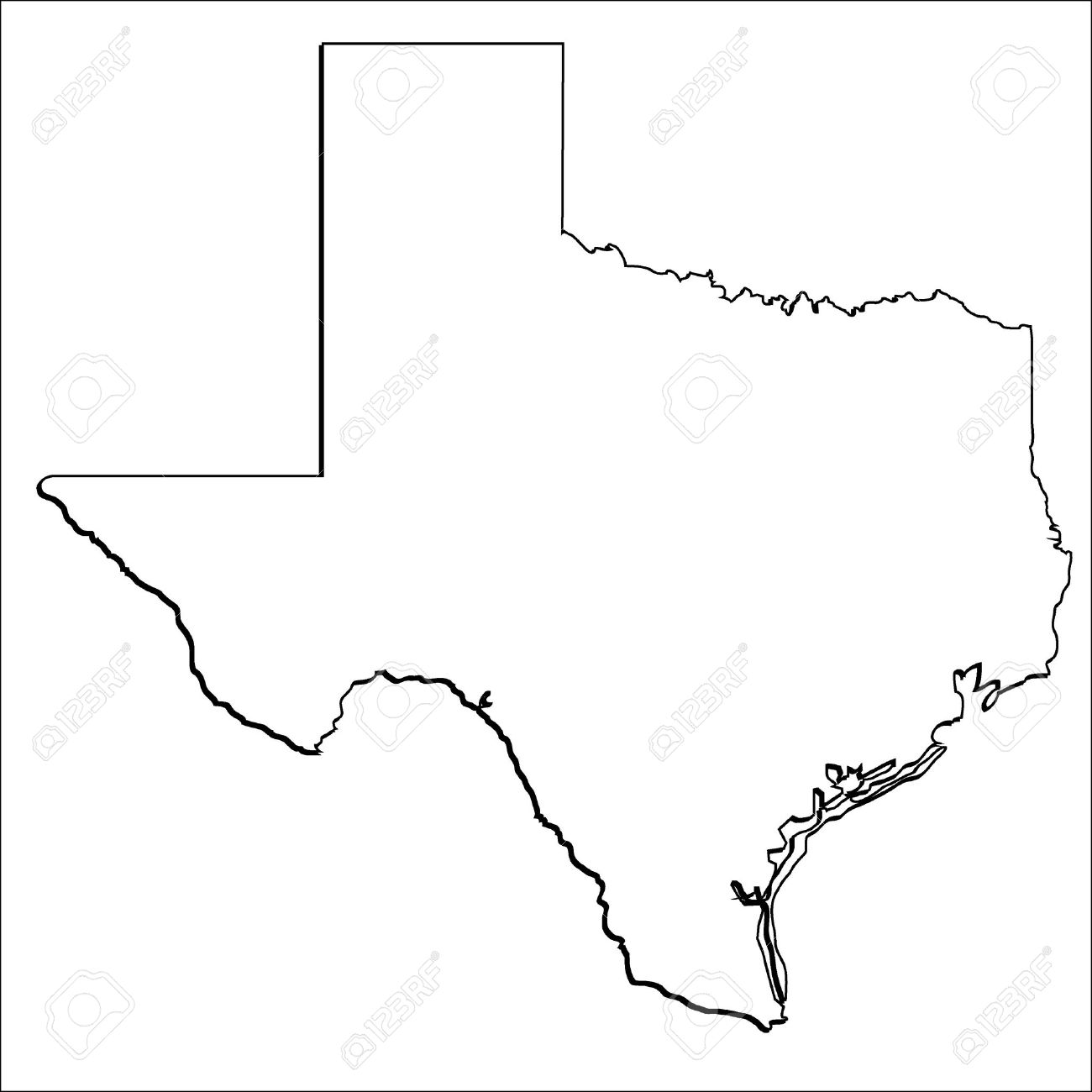 Top How To Draw Texas State Step By Step of the decade The ultimate