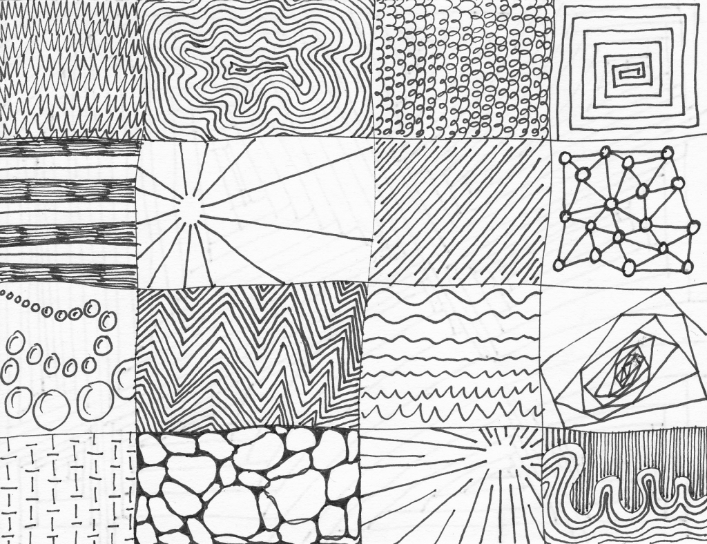 Texture Drawing Ideas at GetDrawings | Free download