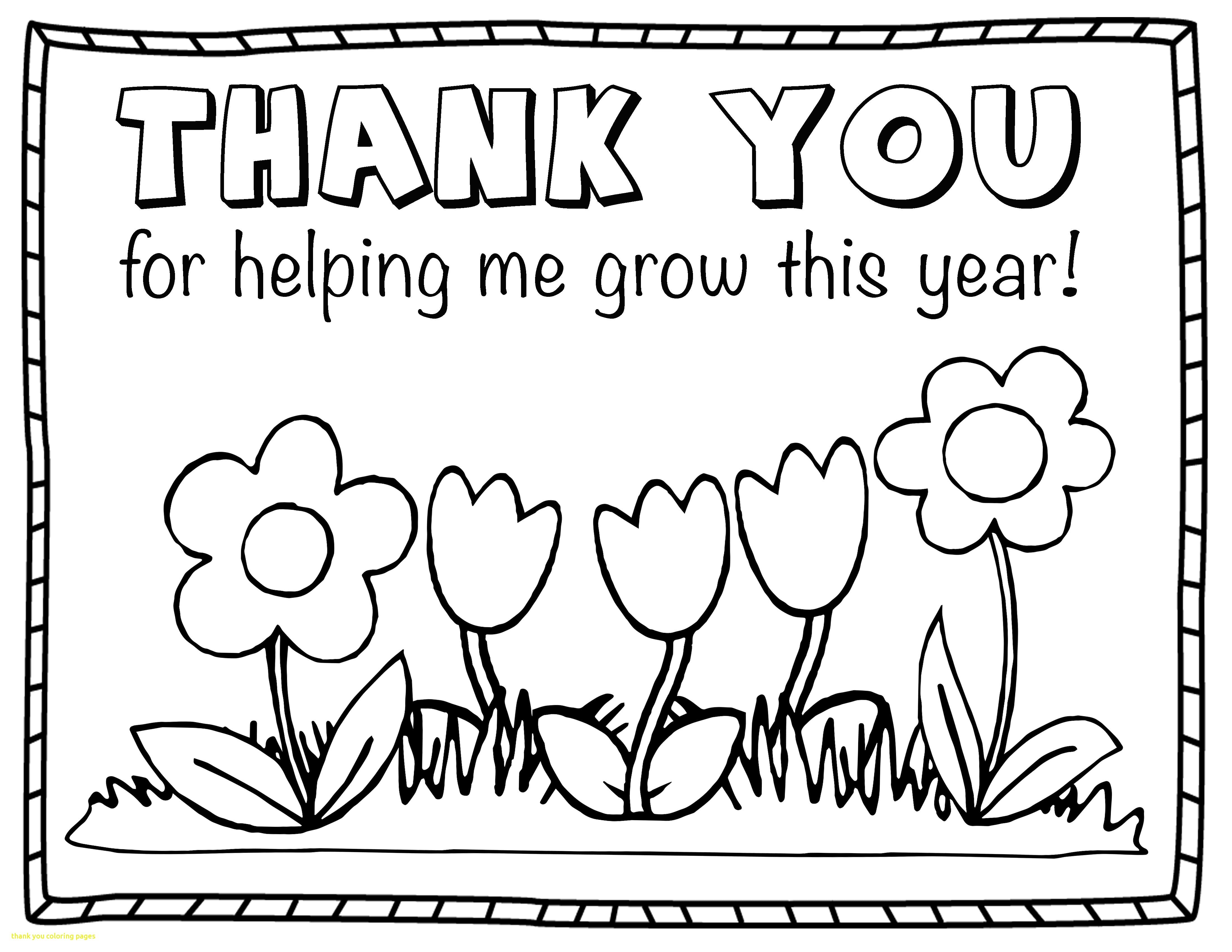 Printable Thank You Card Coloring Sheets The Crazy Craft Lady Printable Coloring Thank You 