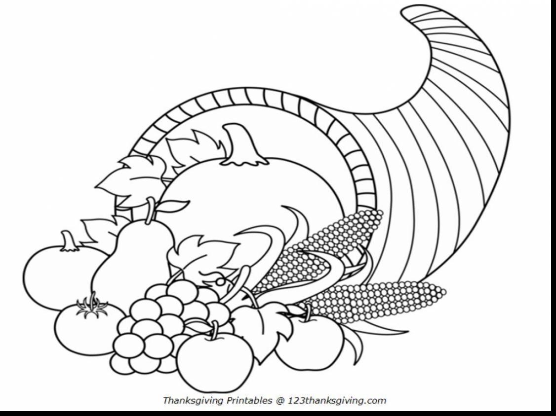 thanksgiving-harvest-cornucopia-thanksgiving-adult-coloring-pages