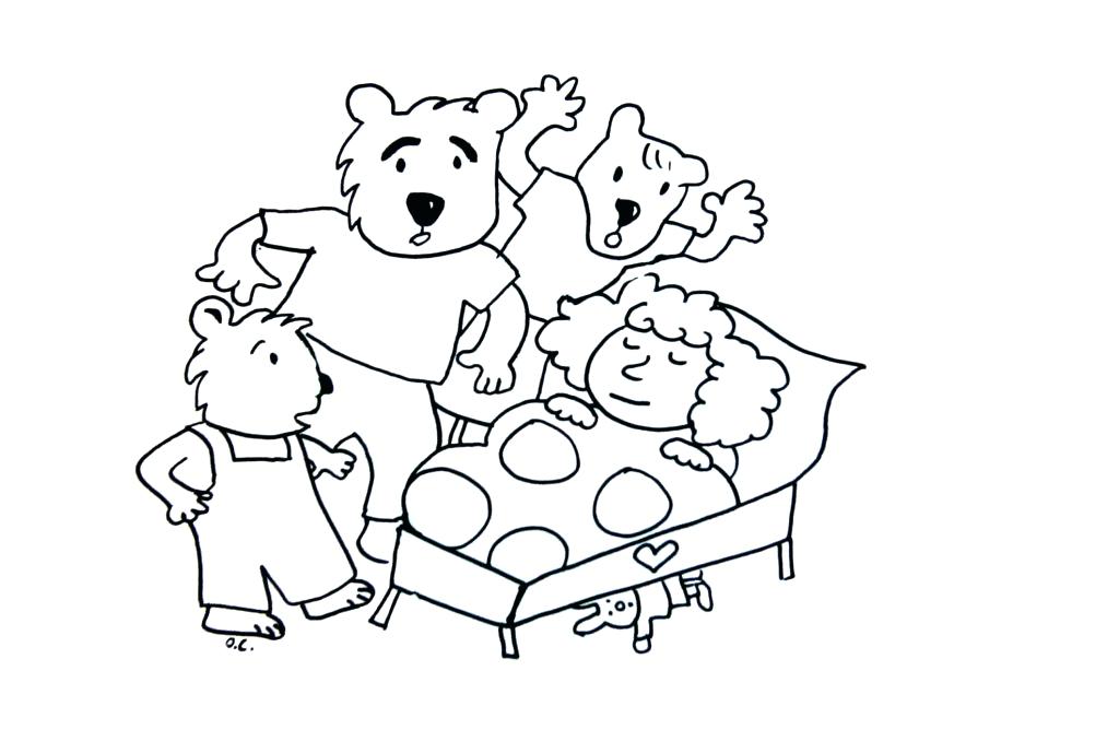 three-bears-drawing-at-getdrawings-free-download