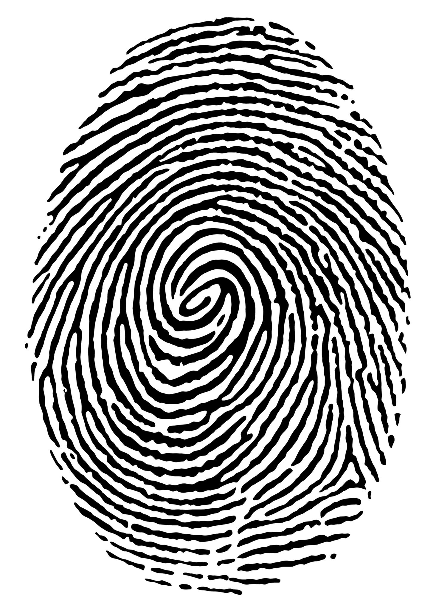 Thumbprint Drawing At GetDrawings Free Download