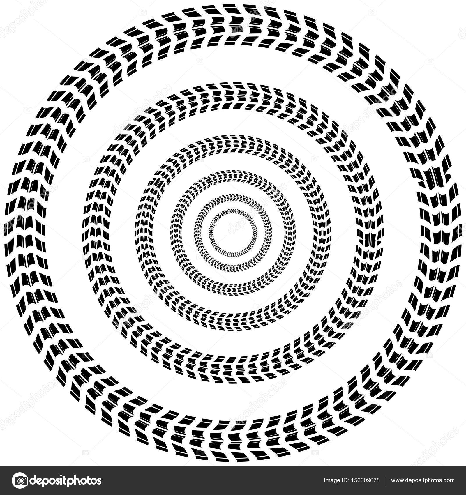 Tire Tracks Drawing at GetDrawings Free download