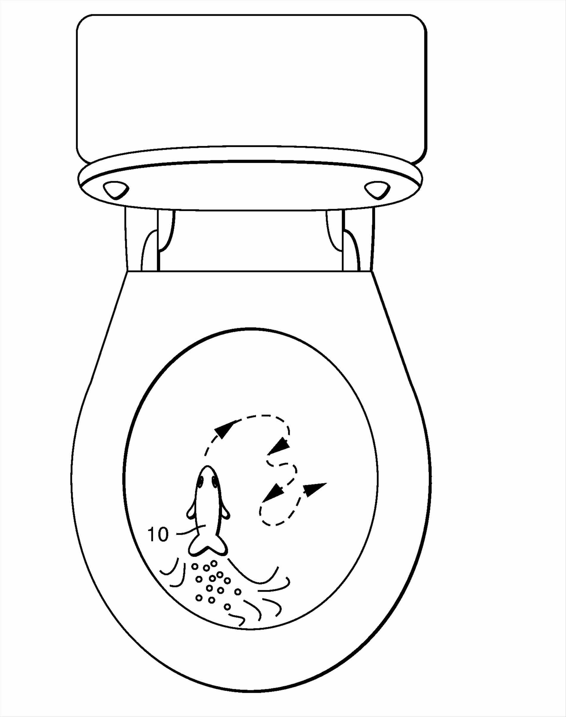 Toilet Bowl Drawing at GetDrawings Free download