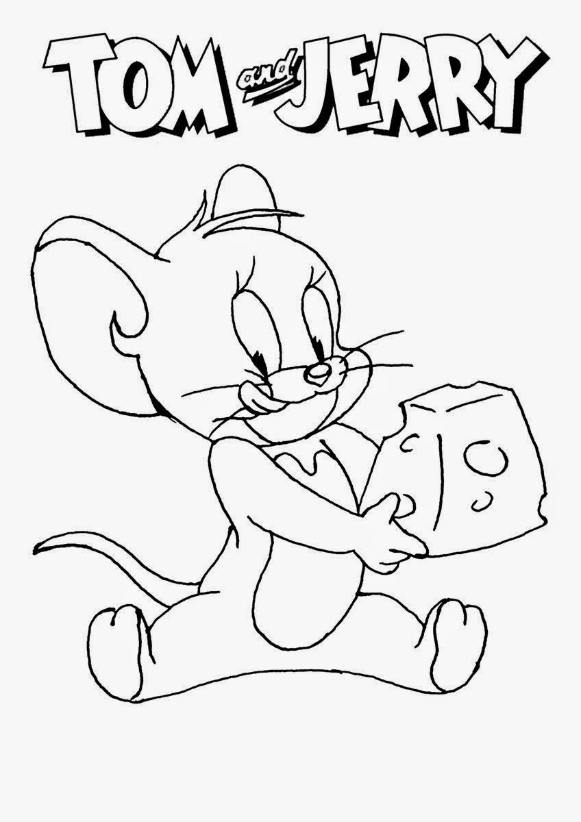 tom and jerry drawing at getdrawings  free download