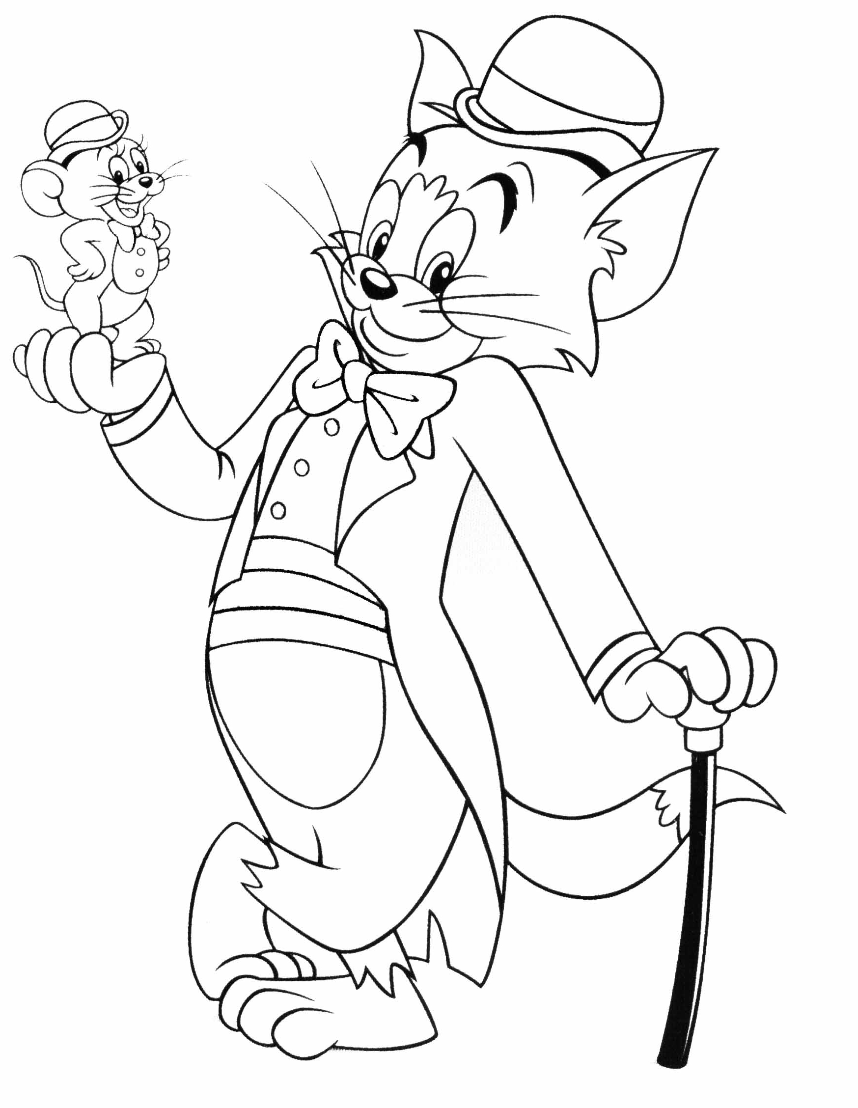 1747x2256 Tom And Jerry Drawing Pictures 3d And Hd Pencil Art Tom And...