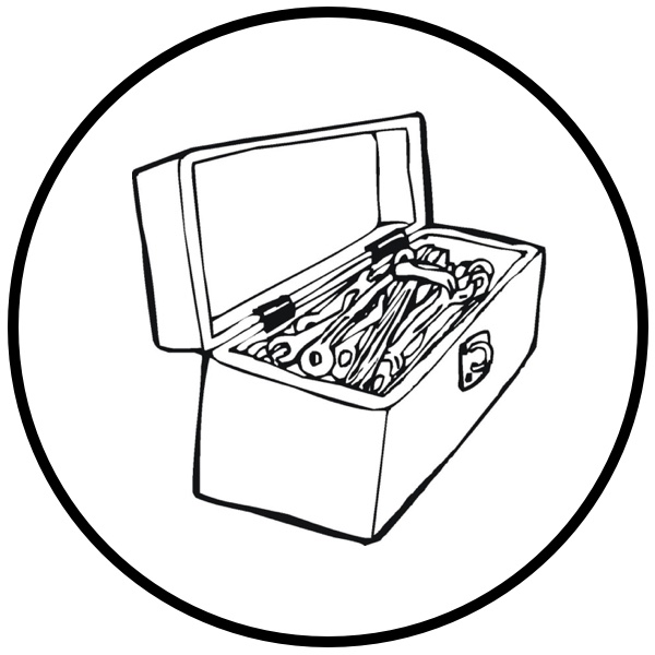 Tool Box Drawing at GetDrawings Free download