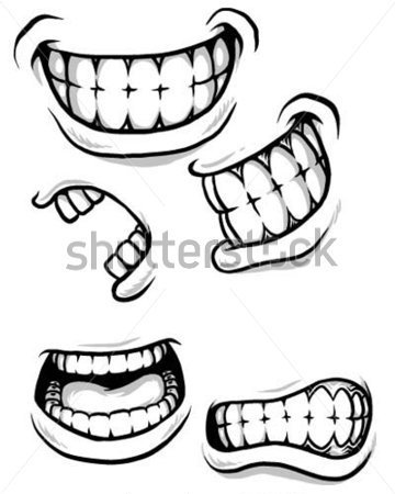 Tooth Drawing Cartoon at GetDrawings | Free download